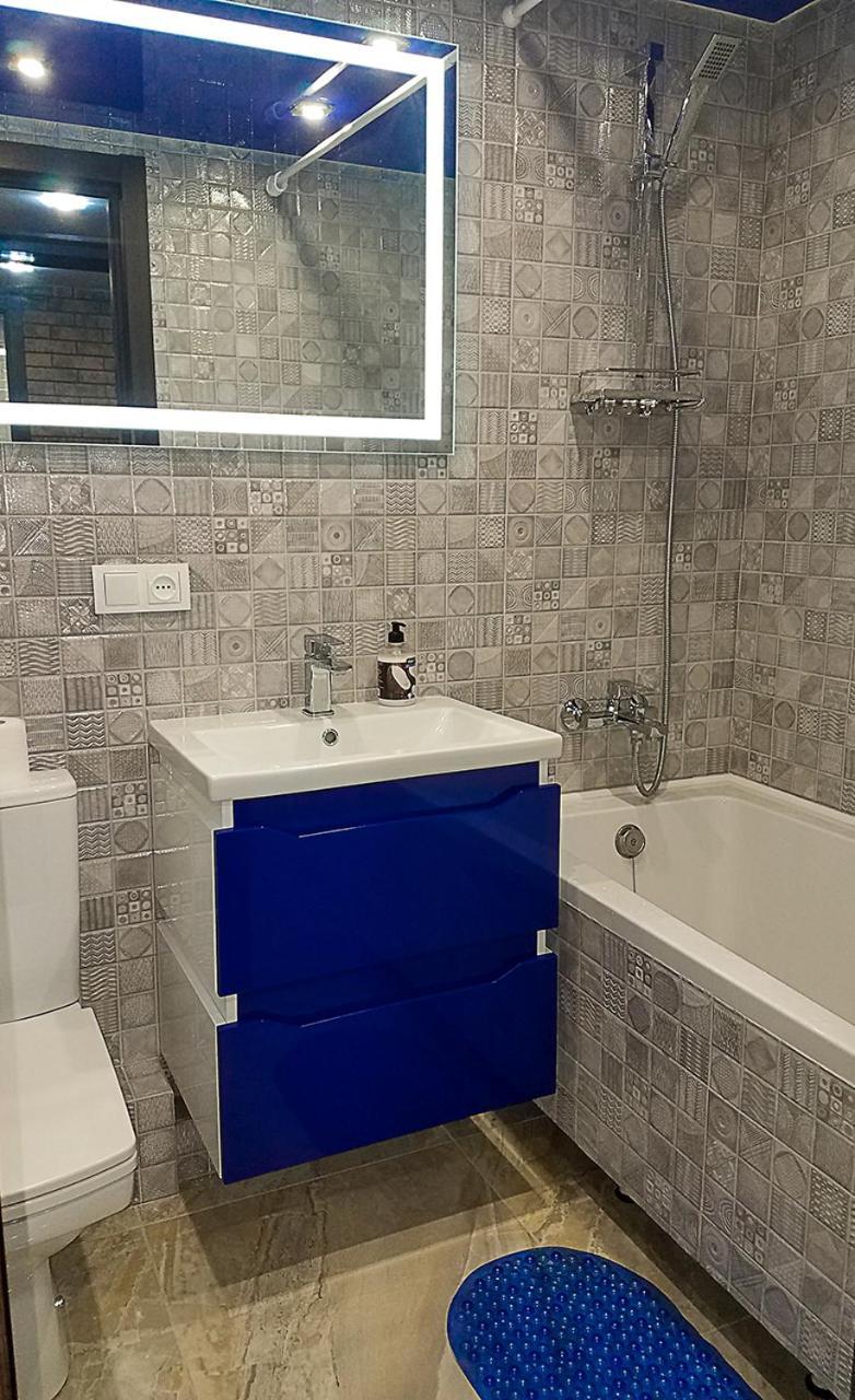 В Стиле Loft 2Ухэтажная Квартира. Apartment Harkiv Exterior foto