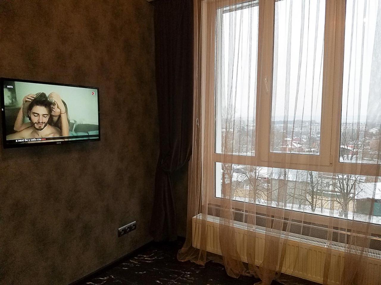 В Стиле Loft 2Ухэтажная Квартира. Apartment Harkiv Exterior foto