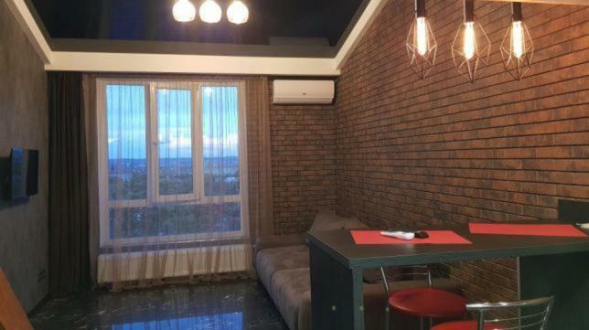 В Стиле Loft 2Ухэтажная Квартира. Apartment Harkiv Exterior foto